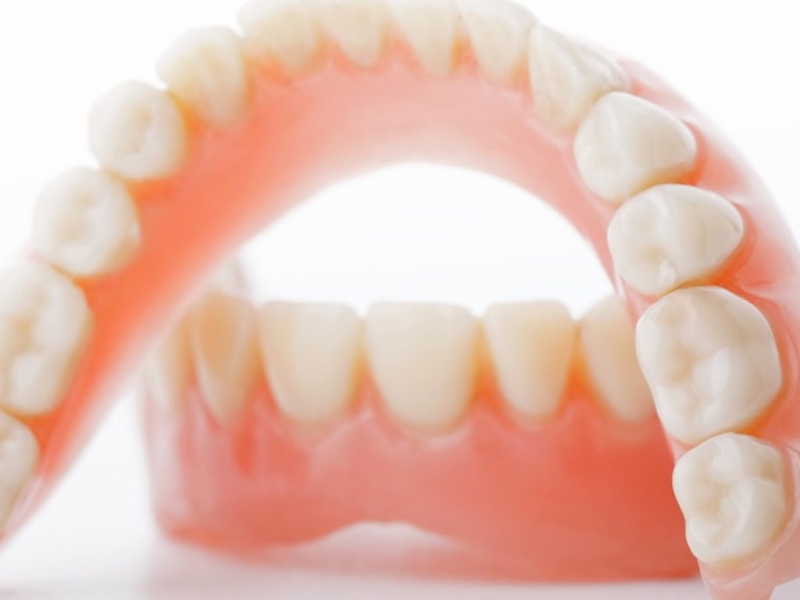 Protetik Diş Tedavisi